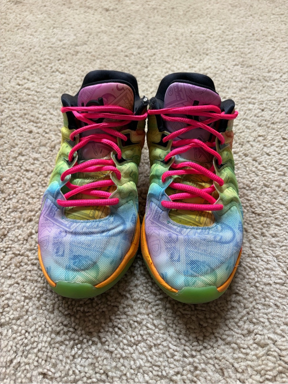 Nike KD 17 ‘Easy Money All Star’